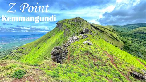 Z Point | Chikmagaluru Tourist Places | Kemmangundi | Places to visit ...