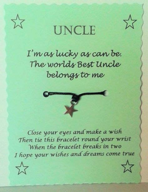 41 My Uncle Pedia ideas | uncle quotes, uncle poems, uncle birthday quotes