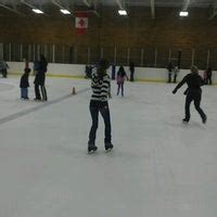 Sprinker Recreation Center - Skating Rink