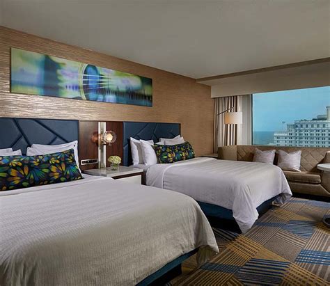 Atlantic City Rooms & Suites | Hard Rock Hotel & Casino AC