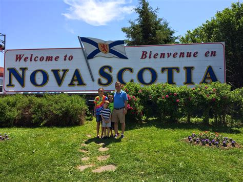 Carful of Kids: Camping in the Cape Breton Highlands National Park