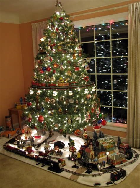 Post your Christmas Layout Pics Here - Classic Toy Trains Magazine ...