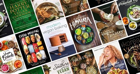 30 Best Vegan Cookbooks To Up Your Game In The Kitchen