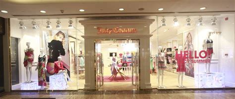 Juicy Couture Palladium Mall Lower Parel | Mumbai | mallsmarket.com