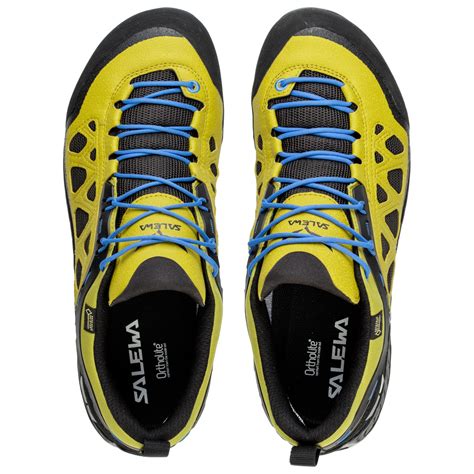 Salewa Mens Ms Firetail 3 Gore-tex Climbing Shoes Sports & Outdoor ...