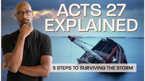 Acts 27 Explained - YouTube