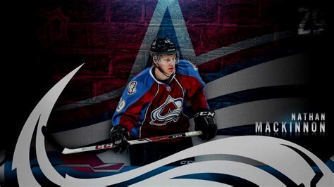 Nathan Mackinnon Highlights - YouTube