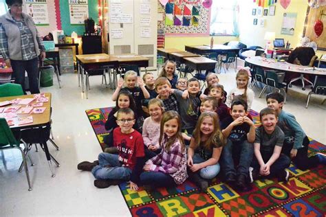 Waterford Elementary School students get love from around the world | News, Sports, Jobs - News ...