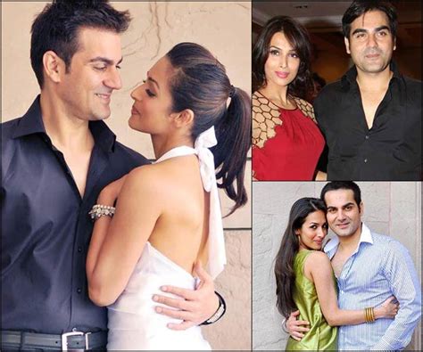 Power Couples: The Arbaaz and Malaika Arora Khan Wedding