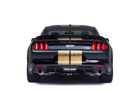 The new Shelby GT-H