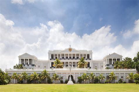 Taj Falaknuma Palace, Hyderabad, India - hotel review | London Evening Standard