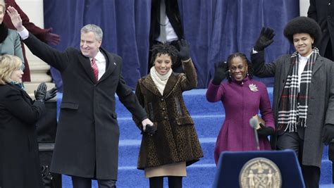 Bill De Blasio Sworn In As New York City Mayor | KUOW News and Information