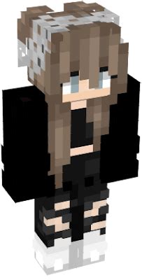 Anime Girl Minecraft Skins Nova