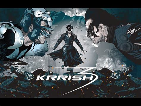 Krrish 3 Wallpaper | Krrish 3 HD Movie Wallpapers - FilmiBeat