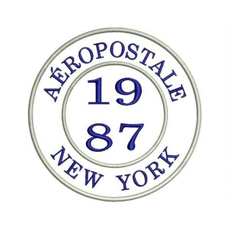 Aeropostale Logo - LogoDix