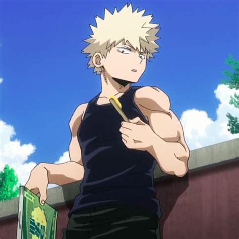 Daily Bakugo on Twitter | My hero academia episodes, My hero academia ...