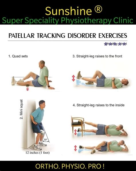 Synthetic 8+ 5 exercises to fix patellar tracking disorder Latest - Bút Chì Xanh