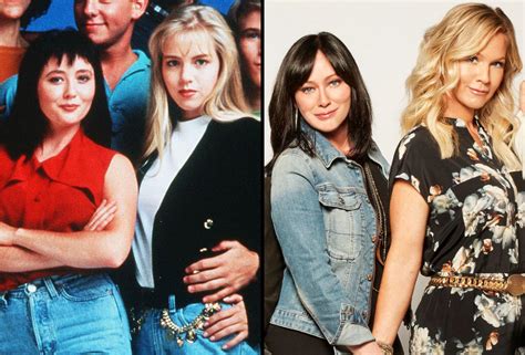 Shannen Doherty Recalls On-Set Fight With Beverly Hills, 90210 Co-Star ...