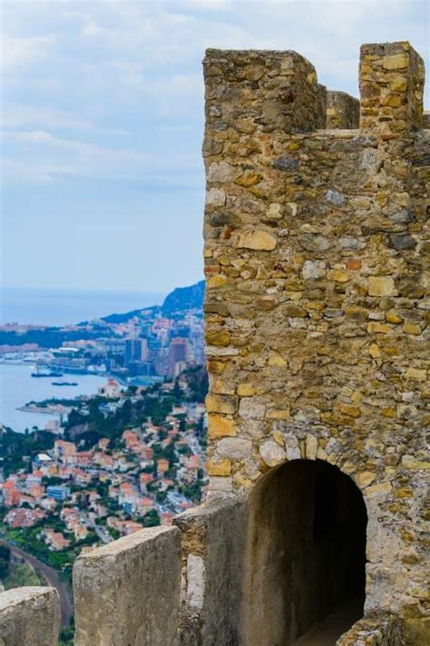 Roquebrune-Cap-Martin: a small town with a great history