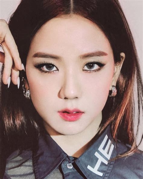 #BLACKPINK Jisoo on Kill This Love Photobook 🔥 © ‪youthshop0103 | Blackpink, Black pink ...