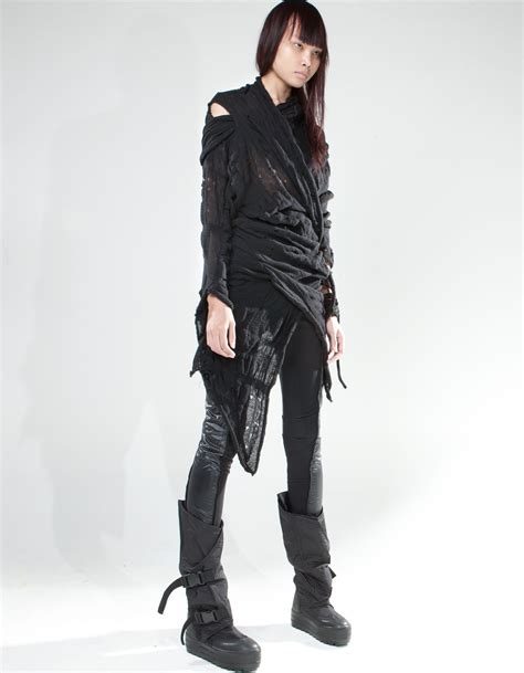 Dystopian Designers (Part 1) | Fashion, Dystopian fashion, Cyberpunk clothes