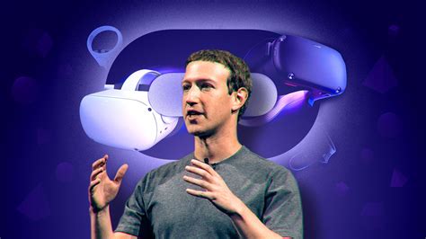 Mark Zuckerberg on Facebook's VR future: New sensors on Quest Pro, fitness and a metaverse for ...