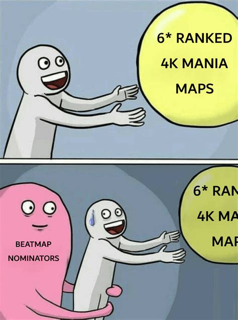 Please give us 6+ Star Ranked 4K mania Maps : r/osugame