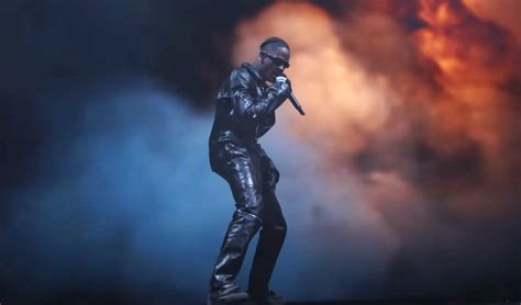 Watch: Travis Scott Scorches SNL & Releases 'FEIN' Music Video - That ...