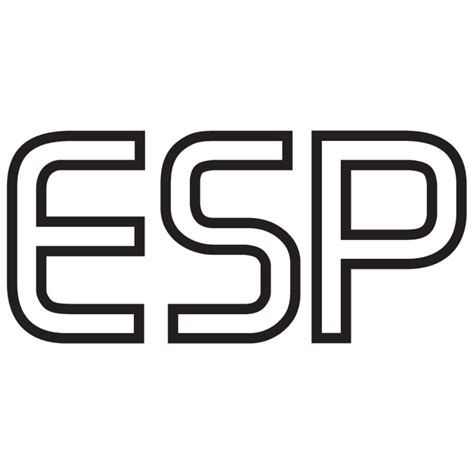 ESP logo, Vector Logo of ESP brand free download (eps, ai, png, cdr ...