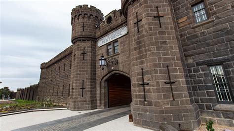 Pentridge Prison D Division Ghost Tour On Weekends