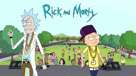 🔥 [40+] Supreme Rick And Morty Wallpapers | WallpaperSafari