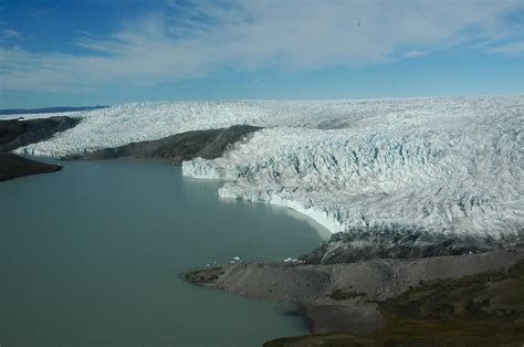 Meltwater lake | Photos by: World of Greenland Arctic Circle… | Flickr