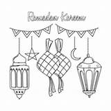 Ramadan Coloring Pages Printable For Free Download sketch template