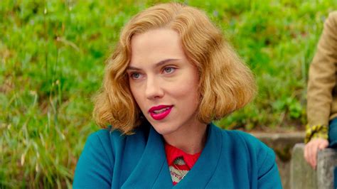 Best Scarlett Johansson Movies, Ranked