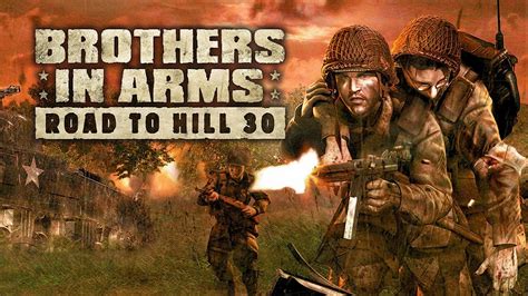 Brothers in Arms Road to Hill 30 Wii Gameplay - YouTube