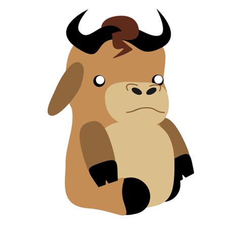 Gnu image | Free SVG