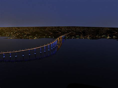 Coronado Bridge by FoRM Associates, Speirs Major - Architizer