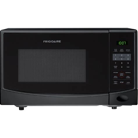 Frigidaire FFCM0934LB 0.9 Cu. Ft. Countertop Microwave - Black