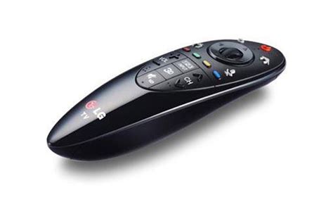 LG AN-MR500: Smart Magic Remote Control for LG Smart TVs | LG USA