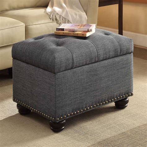 14 Best Small Ottoman Options for 2021!