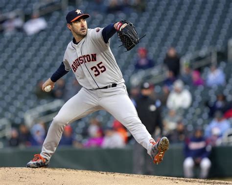 Verlander extends mastery in an Astros uniform | The Arkansas Democrat-Gazette - Arkansas' Best ...