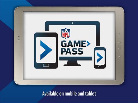 NFL Game Pass International for Android - APK Download