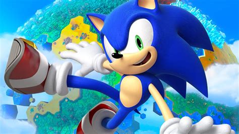 Sonic Lost World Review - IGN