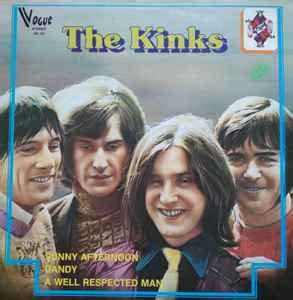 The Kinks - The Kinks | Releases, Reviews, Credits | Discogs