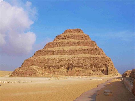 The Main Pyramids to See in Egypt