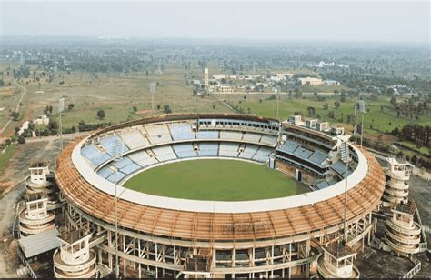 World's Best Cricket Stadiums: Discovering the Fields of Glory - FabHotels