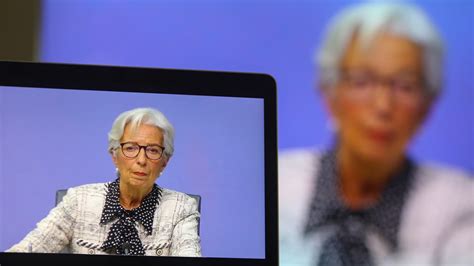 Watch Christine Lagarde speak after the ECB surprises markets with larger rate hike - 'CNBC ...