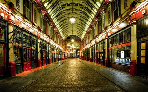 London Streets Night HD Wallpapers - Top Free London Streets Night HD Backgrounds - WallpaperAccess