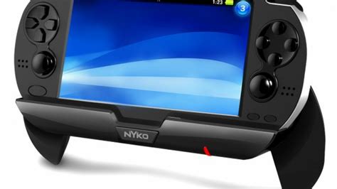 Nyko Shows Off New PS Vita Accessories | Push Square