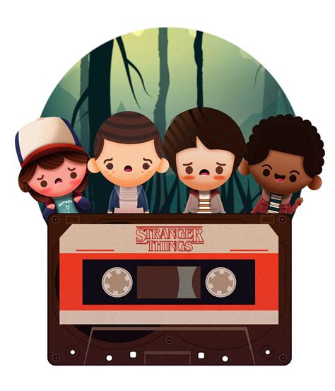 Stranger Things Png Images